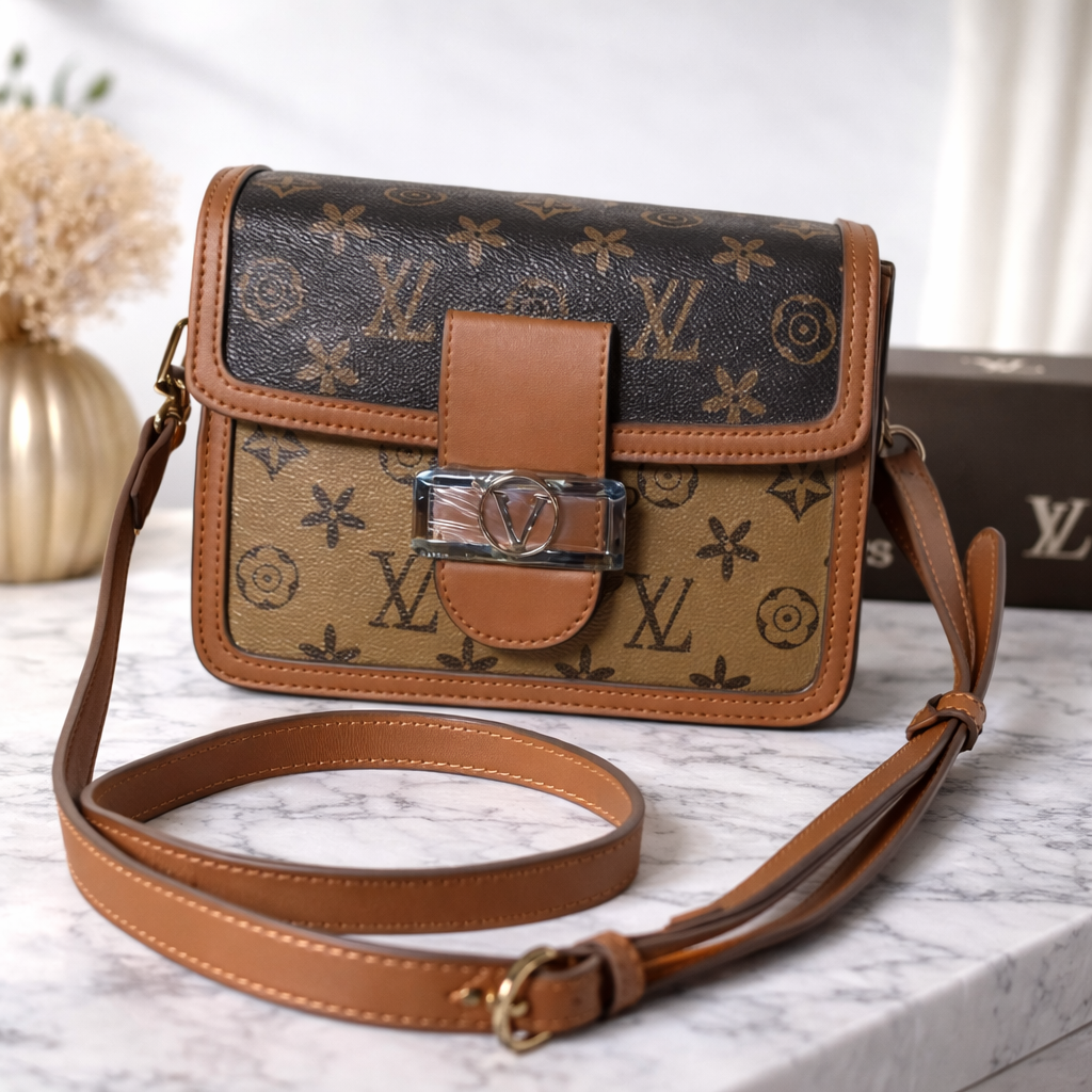 Chic bandoulière